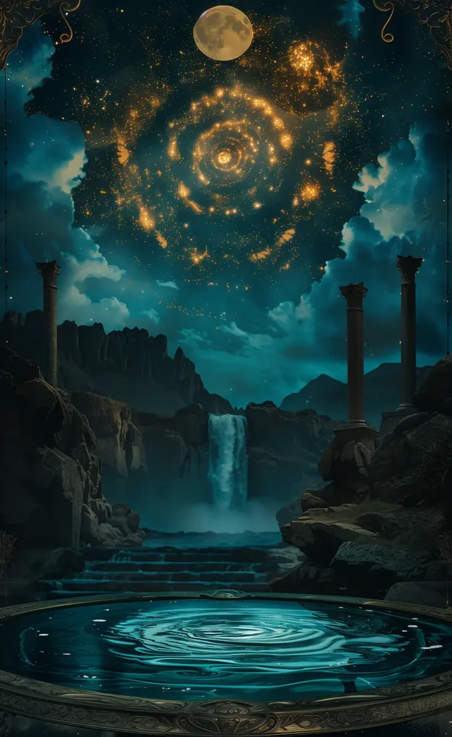 El Agua Sagrada